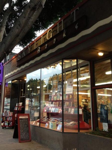 Book Release Reading and Q&A: Skylight&nbsp;Books